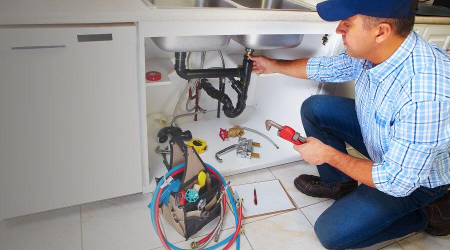 Local tankless water heater installation in Barryton, MI
